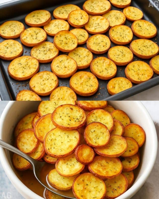 batata doce com orégano e limão
