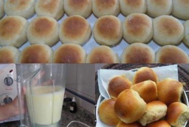 Pao de batata