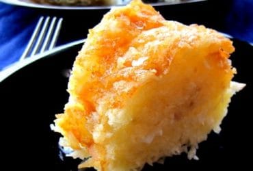 Receita de Bolo de Aipim com Coco: Receita Cremosa e Fofinha