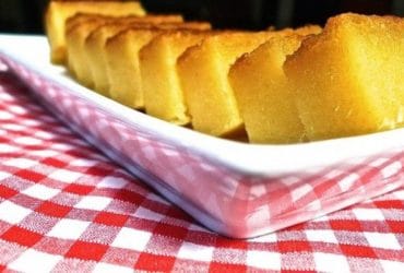 Receita de Bolo de Mandioca com Leite de Coco: Receita Tradicional e Cremosa