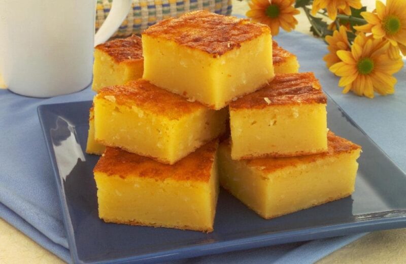 Bolo de Puba Nordestino: Receita Tradicional e Cremosa - Receita Grátis