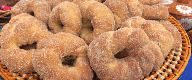 Rosquinha de Canela