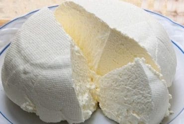 queijo caseiro