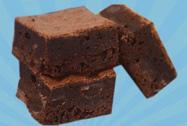 Receita de Bolo Brownie Cremoso e Fofinho: Receita Deliciosa