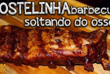 Como fazer costelinha de porco