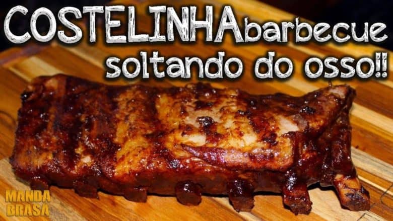 Como fazer costelinha de porco