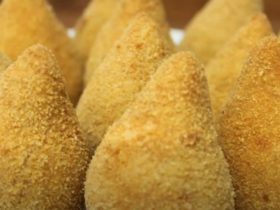 Coxinha de frango