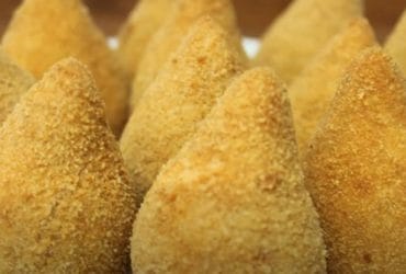 Coxinha de frango