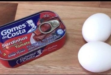 Receita de Jantar Rápido em 7 Minutos - Receita Cremosa e Caseira