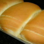 Pão no liquidificador