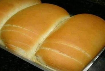 Pão no liquidificador