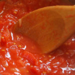 Benefícios do molho de tomate