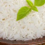 Como fazer arroz branco simples