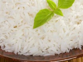 Como fazer arroz branco simples