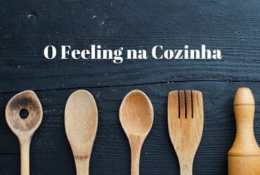 O Feeling na Cozinha capa