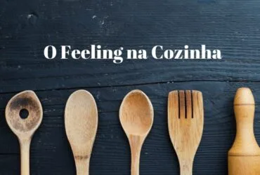 O Feeling na Cozinha capa