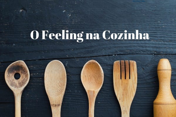 O Feeling na Cozinha capa