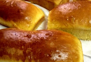 Pão de Mandioca