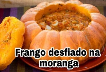 frango na moranga