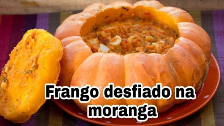 frango na moranga