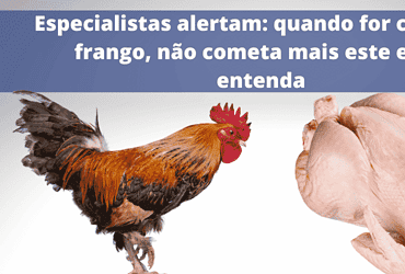 Especialistas alertam: quando for cozinhar frango, não cometa mais este erro, entenda