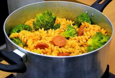 Receita de Receita: Almoço rápido e delicioso!