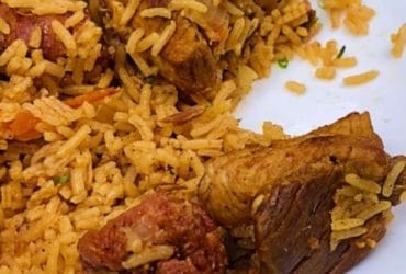 Receita de Arroz Caipira Cremoso: Receita Deliciosa!