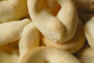 Receita de Biscoitinho Caipira Assado: Delicioso e Fofinho