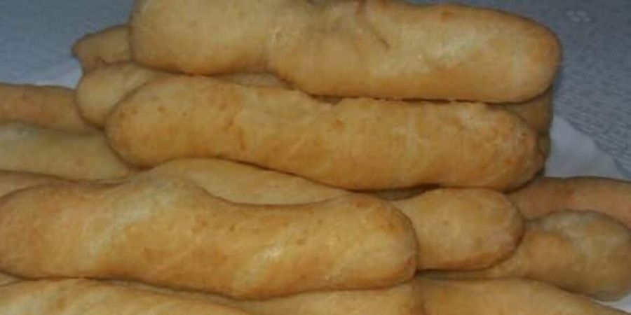 Biscoito de Polvilho frito na panela de pressão do Jeito simples e Delicioso faça ai