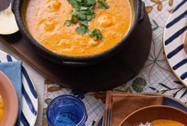 Receita de Bobó de camarão cremoso: receita caseira e fofinha!