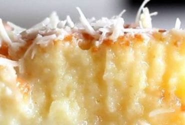 Receita de Bolo Toalha Felpuda Cremoso da Vovó: Receita Caseira
