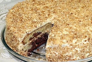 Receita de Bolo de amendoim cremoso da vovó: receita caseira e fofinha