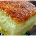 Bolo de milho de forno