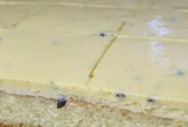 Receita de "Receita de Bolo dos Deuses: cremoso e fofinho"