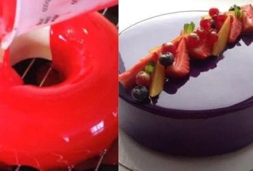 Receita de Bolo espelhado cremoso: conquiste os olhos!