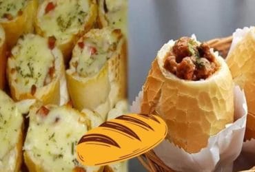 Receita de Buraco Quente: Receita Cremosa de Pão com Carne Moída