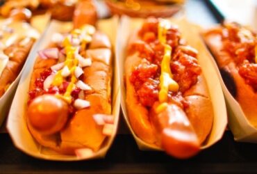 Receita de Cachorro Quente Vegano: Receita Saborosa e Prática!