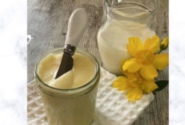 Receita de Receita: Requeijão cremoso caseiro igual Catupiry