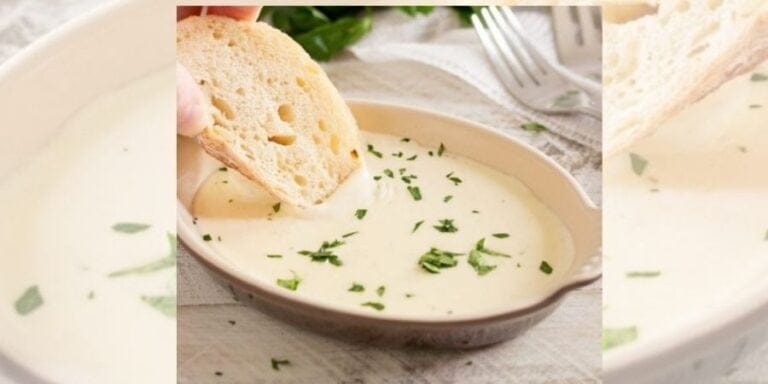 Creme de Alho Simples e Delicioso