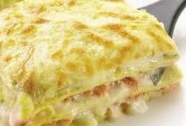 Receita de Lasanha de Molho Branco: Receita cremosa e prática da cozinha