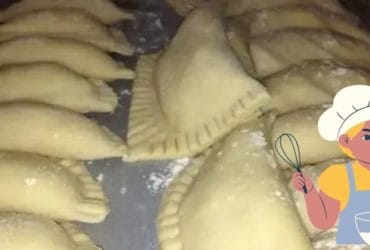 Receita de Massa de Pastel Caseira: Simples e Deliciosa