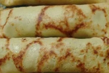 Receita de Receita de panqueca: como fazer massa perfeita e fofinha