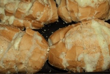 Receita de Pão francês cremoso com creme de alho - Churrasco irresistível