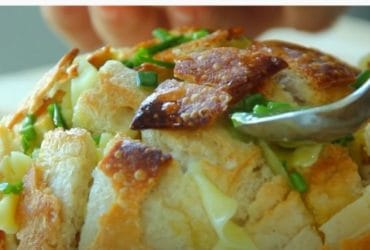 Receita de Pão Italiano Recheado com Frango: Receita Deliciosa!