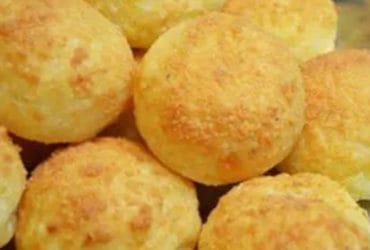 Receita de Receita: Pãozinho de tapioca cremoso e fofinho!