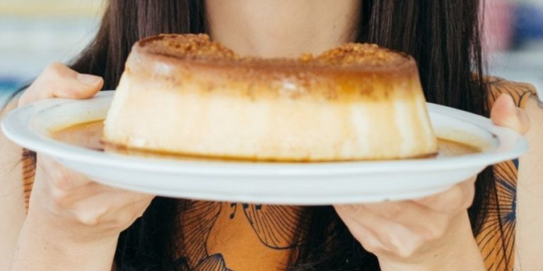 Pudim de Tapioca! Receita bem cremosa que vai agradar muito!