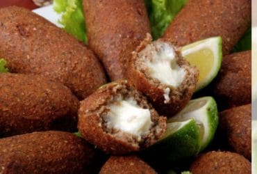 Receita de Receita de Quibe fácil e rápido: fofinho e delicioso