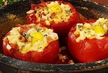 Receita de Tomates Recheados: Receita Fácil e Apetitosa!