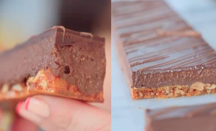 Receita de Torta de gianduia cremosa: uma delícia internacional!