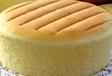 Receita de Bolo japonês esponjoso e fofinho: receita caseira